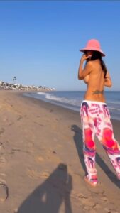 Actress Bai Ling HD Instagram Photos and Wallpapers August 2024