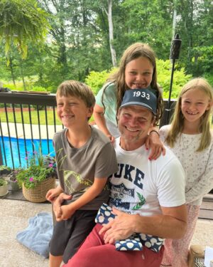 Bailey Chase Instagram - There’s a good one in here somewhere! Happy Father’s Day to all the dudes who are showing up. We know that it’s not about us and nothing gives us greater pleasure than seeing the joy in our children. Thank you for the sweet cards and gifts this morning. I’m beyond humbled and thank you to my amazing wife because it doesn’t happen without her. ❤️