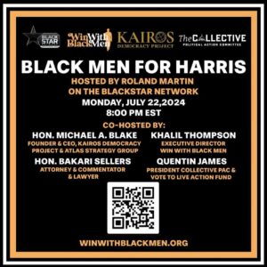 Bakari Sellers Instagram - Tonight. 8pm est.
