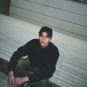 Bang Chan Instagram - Neon
#STAY