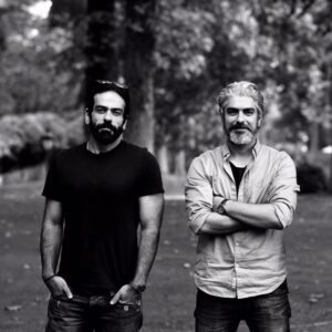 Banipal Shoomoon Instagram - .
سوال‌های من از تو تمومی نداره مهدی جاان😍
تولدت مبارک مرد بزرگ🤍
.
📷 @kavehkarami80 
#مهدی_پاکدل #بانیپال_شومون #بازیگر #تئاتر #سینما #کنسرت_نمایش_سی