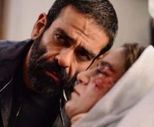Banipal Shoomoon Instagram - 🦏
Rhino
.
Photo by @habib_majidi 
#banipalshoomoon #rhino #series #movies #instagood #instagram #art #instadaily #cinema #actor #red #black #blood