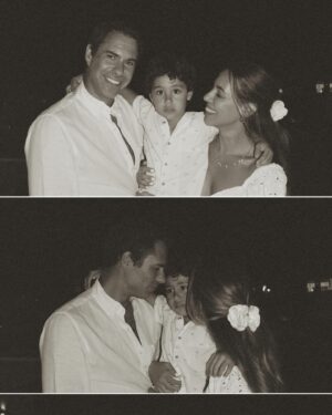 Bárbara Corby Instagram - Memories of an amazing weekend celebrating my sister’s birthday 🤍 #family #weekends #whitepartyoutfits