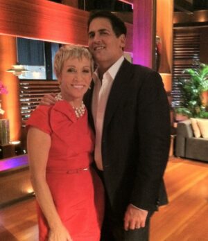 Barbara Corcoran Instagram - Happy Birthday to the richest guy I know - and I don’t just mean what’s in his wallet! @mcuban 

Mark’s a real stand up guy. 

He does my math on Shark Tank, taught me not to invest in a tech company not run by “techies,” and even carried my suitcases his first day on the show before I knew who he was. 

Mark’s also got a heart as big as his ambition. Whether he’s championing a cause, helping someone in need, building a business, or just sharing a laugh, he brings warmth and authenticity into every interaction. It’s that rare combination of sharp intellect and deep compassion that makes him not just a great businessman but an all-around great guy. 

So happy birthday, Mark! I’m grateful for our friendship and for the many lessons I’ve learned from you. Here’s to another year, and billions more!