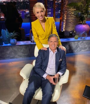 Barbara Corcoran Instagram - Happy Birthday to the richest guy I know - and I don’t just mean what’s in his wallet! @mcuban 

Mark’s a real stand up guy. 

He does my math on Shark Tank, taught me not to invest in a tech company not run by “techies,” and even carried my suitcases his first day on the show before I knew who he was. 

Mark’s also got a heart as big as his ambition. Whether he’s championing a cause, helping someone in need, building a business, or just sharing a laugh, he brings warmth and authenticity into every interaction. It’s that rare combination of sharp intellect and deep compassion that makes him not just a great businessman but an all-around great guy. 

So happy birthday, Mark! I’m grateful for our friendship and for the many lessons I’ve learned from you. Here’s to another year, and billions more!