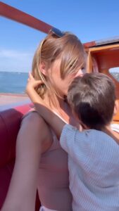Actress Barbara Opsomer HD Instagram Photos and Wallpapers August 2024