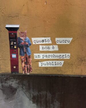 Barbascura X Instagram - 🚶‍♂️
(L’opera nella foto cinque è di @claudiano.jpeg )