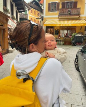 Barbora Strýcová Instagram - Days lately…☀️🏃‍♀️🥗🥙🚴‍♀️🏊‍♀️🧑‍🧑‍🧒