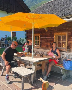 Barbora Strýcová Instagram - Days lately…☀️🏃‍♀️🥗🥙🚴‍♀️🏊‍♀️🧑‍🧑‍🧒