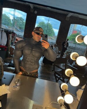 Bardia Zeinali Instagram - Forever, Bardi dysmorphia !!!!