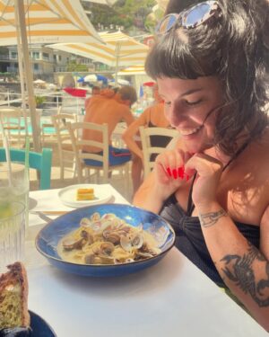 Barrett Doss Instagram - *italianish*