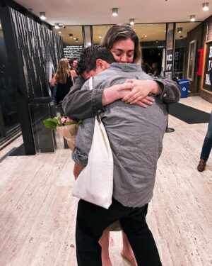 Barrett Wilbert Weed Instagram - Had to put it in the feed because I’m a sap ❤️Congratulations, you beautiful genius.