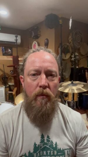 Barry Kerch Instagram - The Barry Kerch Experience website crashed over the weekend. 🤦🏼. My team and I are working hard to get it up and running.  Stay tuned. 

#shinedown #campaignagainstnegativity #barrykerch
