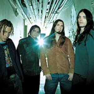Barry Kerch Instagram - 20 years ago we did a thing!  Thank you first and foremost to the fans.  You’ve kept us here.  Secondly, thank you to @thebrentsmith, @jasintodd, and @bradstewartbass for taking the chance on the young 25 year old version of myself.  My life forever changed with this one moment.  Work hard my friends and follow your calling without fail. 

#shinedown #campaignagainstnegativity #rockandroll #rockandrollhalloffame #legend #workhard #workharder