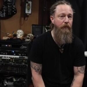 Barry Kerch Instagram - Barry Kerch has had a passion for drumming since the age of seven. His passion turned into a career and he is now the drummer for the multi-platinum band, @shinedown. After he sustained an injury to his elbow, Barry’s everyday routine was compromised. With the help of the expert team at Southeast Orthopedic Specialists, Barry is now ready to travel the world on tour with Shinedown this year. @bkerchofficial #shinedown #rockband #barrykerch #elbowinjury #professionaldrummer #worldtour #orthopedicsurgeon #floridaorthopedics