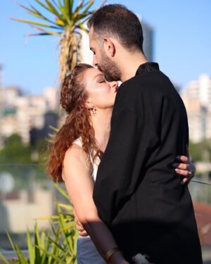 Başak Daşman Instagram - …because in good times and bad…. 🥂❤️ @monuraltun 

(bu bir gün olacaktı ve devamı gelecekti kusura bakmayın😎… to be continued💃🏻)

📷: @alevaltinbasphotography