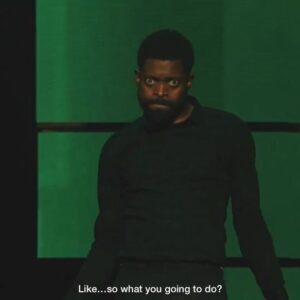 Basketmouth Instagram - Is NIGERIA a scam?