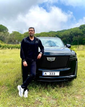 Bassem Yakhour Instagram - 🤍🤍🤍 love you all