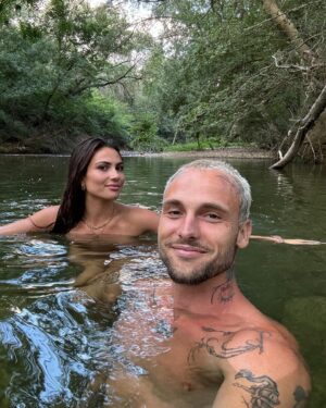 Bastien Grimal Instagram - Lisa-Marie rivièrophile… 🙈
@lmgiocanti