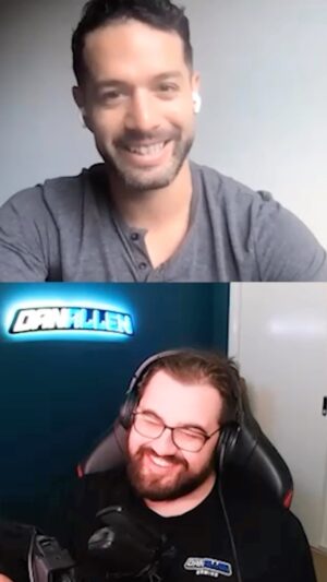 Bayardo De Murguia Instagram - Rodolfo Actor @bayardod talks about working with the incredible cast and crew on MW2 and how everyone shifted into gear before a scene. Check out the full interview over at YouTube.com/DanAllenGaming 🔴 #mw2 #modernwarfare2 #callofduty