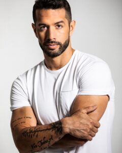 Actor Bayardo De Murguia HD Instagram Photos and Wallpapers December 2021