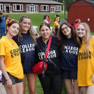 Beanie Feldstein Instagram - oh i just don’t know if i’ll ever have the words.

in some inexplicable way, my second summer volunteering as a counselor at experience camps, a national, no-cost program for grieving children who have experienced the death of a parent, sibling or primary caregiver, was even more  deep than the last. it made my heart crack wide open in ways i didn’t know were possible. 

these kids are some of the most exceptional humans i’ve ever known. their words and wisdom will linger with me all year. the campfire tears, the midnight giggles, the drama class bravery, the dining hall dance parties will stay forever with me.

it is so sad but profoundly magical that grief camp is my favorite place in the world. but it is. it is a place where community and understanding knows no bounds and shared perspective has visceral roots. 

if you can, please consider donating to help send more deserving kids to camp.

🩵🩵🩵
