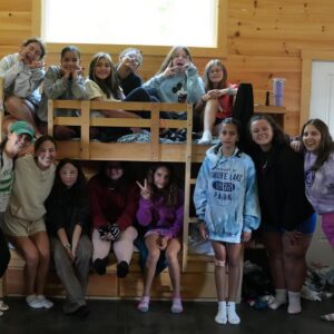 Beanie Feldstein Instagram - oh i just don’t know if i’ll ever have the words.

in some inexplicable way, my second summer volunteering as a counselor at experience camps, a national, no-cost program for grieving children who have experienced the death of a parent, sibling or primary caregiver, was even more  deep than the last. it made my heart crack wide open in ways i didn’t know were possible. 

these kids are some of the most exceptional humans i’ve ever known. their words and wisdom will linger with me all year. the campfire tears, the midnight giggles, the drama class bravery, the dining hall dance parties will stay forever with me.

it is so sad but profoundly magical that grief camp is my favorite place in the world. but it is. it is a place where community and understanding knows no bounds and shared perspective has visceral roots. 

if you can, please consider donating to help send more deserving kids to camp.

🩵🩵🩵