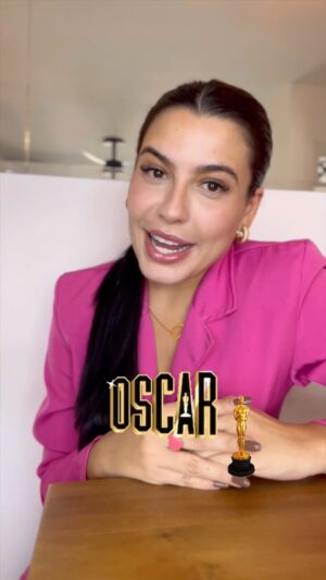 Beatriz Garcia Instagram - Só eu percebi isso?! 😵‍💫🫠
Deixe aqui sua opinião. 

#oscar2024
