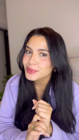 Beatriz Garcia Instagram - A escolha é sua 💜