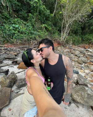 Beatriz Garcia Instagram - nosso fds 🫶🏼