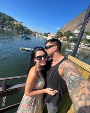 Beatriz Garcia Instagram - sobre um dia perfeito ☀️🙏🏼🏖️