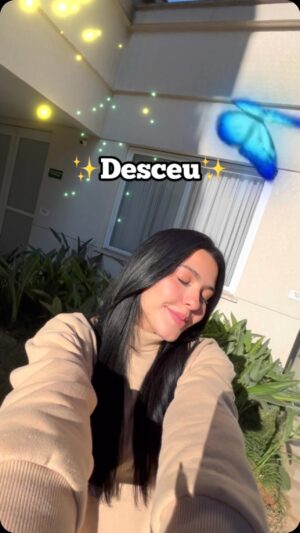 Beatriz Garcia Instagram - 😁🦋