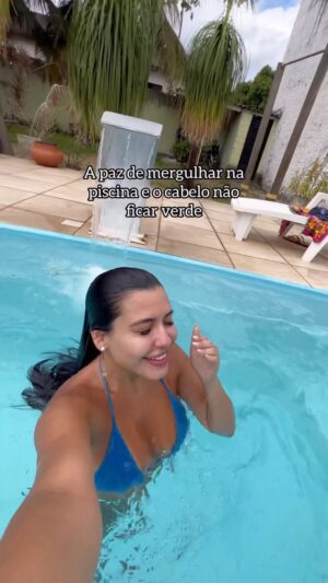 Beatriz Garcia Instagram - Cadê as morenas aí? 😁😁😁 #paz