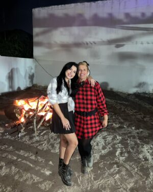 Beatriz Garcia Instagram - a gente ama uma festa junina! 🤠🌽🍿🌭🍡