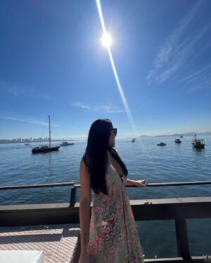 Beatriz Garcia Instagram - sobre um dia perfeito ☀️🙏🏼🏖️