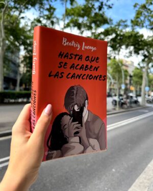 Beatriz Luengo Instagram - ❌¡SORTEO CERRADO ¿Queréis ganar un ejemplar de «Hasta que se acaben las canciones», de Beatriz Luengo?

Para participar, solo tenéis que:

👉Seguir a @editorialplaneta y a @beatrizluengo
❤️Dar like a este post.
💬Etiquetar en comentarios a una persona con la que os gustaría compartir esta lectura. 

🏆Ganadora @iamaroagl

¡Enhorabuena! 🍀

📌 Certificado: https://app-sorteos.com/w/YVW995