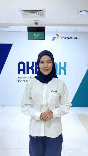 Beby Chaesara Instagram - Yuk, kita jaga kondisi dan jaga amanah.

Perwira Pertamina, Sehat dan Ber-AKHLAK.

#SAFETYFIRST #SAFETYCULTURE #AKHLAKMYWAY #ONEPERTAMINA #PertaminaAKHLAKFest2023