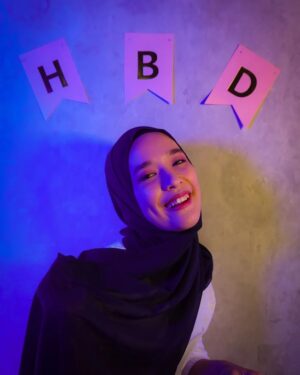 Beby Chaesara Instagram - HBD. Happy Beby Day!

✨