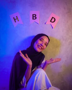 Beby Chaesara Instagram - HBD. Happy Beby Day!

✨