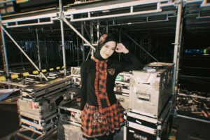 Beby Chaesara Instagram - Thank you Synchronize Fest udah undang JKT48 dan ex-gen 1. 

WKWK belakangan liatin jeketi seru banget kalau perform off-air, dalam hati pengen deh balik perform lagi. Eh, beneran kesampean! 

Seru banget ✨

Kapan-kapan lagi, gak? HAHA