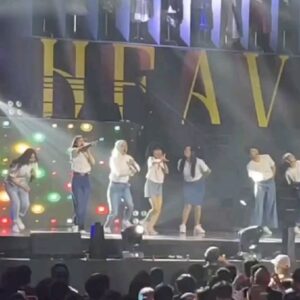 Beby Chaesara Instagram - #JKT4810thAnnivConcert 
Sehari penuh kenangan, di Istora Senayan.

Ternyata tak hanya akan membuka audisi generasi 11, JKT48 pun membuka cabang syariah, eksklusif hanya sehari!