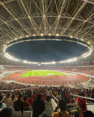 Beby Chaesara Instagram - 🇮🇩🫶

#KitaGaruda
#GarudaMendunia
#BersamaGaruda
#IniKandangKami