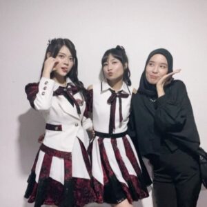 Beby Chaesara Instagram - Sebuah kalimat yang nadanya bisa didengar.
Sebut saja, “Beby Muthe Kristiii” 😂😂😂