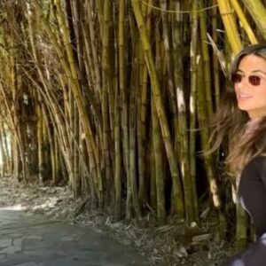 Begoña Vargas Instagram - Un sueño 🌞🌈✨