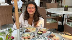Begoña Vargas Instagram - Un sueño 🌞🌈✨