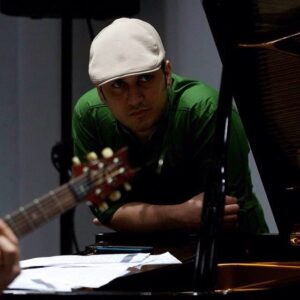 Behrouz Saffarian Instagram - 