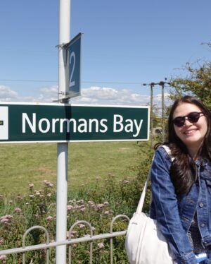 Bela Padilla Instagram - Norman’s Bae in Norman’s Bay 😂 

@nocir

(Caption by @bbtalatala)