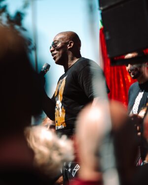 Belal Muhammad Instagram - Chicago, you showed up in a way I’ll never forget. This is the city that made me, and to feel this love from my hometown is unreal. We did this together. This belt is for every one of you who believed in me. Thank you from the bottom of my heart.