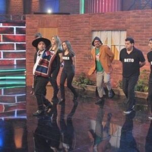 Belén Mora Instagram - Once años atras! ☺️❤️ @totoacunaoficial @sandraadonoso @patofuentesactor @miguelitoficial1 🥹. Unas guaguas .