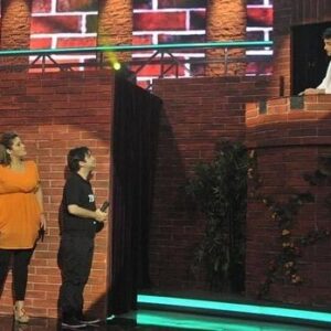 Belén Mora Instagram - Once años atras! ☺️❤️ @totoacunaoficial @sandraadonoso @patofuentesactor @miguelitoficial1 🥹. Unas guaguas .
